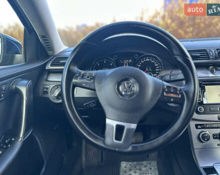 Синий Фольксваген Пассат, объемом двигателя 2 л и пробегом 272 тыс. км за 10350 $, фото 60 на Automoto.ua