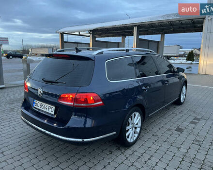 Синій Фольксваген Пассат, об'ємом двигуна 1.6 л та пробігом 274 тис. км за 12500 $, фото 5 на Automoto.ua