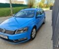 Фольксваген Пассат 2014 в Борисполе на Automoto.ua Синий Фольксваген Пассат, объемом двигателя 2 л и пробегом 217 тыс. км за 11299 $, фото 4 на Automoto.ua