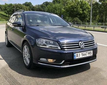 Синій Фольксваген Пассат, об'ємом двигуна 1.6 л та пробігом 295 тис. км за 12100 $, фото 7 на Automoto.ua