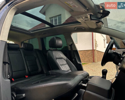 Синий Фольксваген Пассат, объемом двигателя 1.6 л и пробегом 227 тыс. км за 9500 $, фото 46 на Automoto.ua