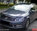 Синий Фольксваген Пассат, объемом двигателя 1.6 л и пробегом 230 тыс. км за 12000 $, фото 1 на Automoto.ua