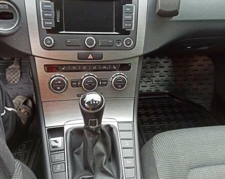 Синий Фольксваген Пассат, объемом двигателя 1.97 л и пробегом 214 тыс. км за 14350 $, фото 33 на Automoto.ua