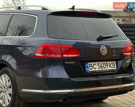 Синий Фольксваген Пассат, объемом двигателя 1.6 л и пробегом 227 тыс. км за 9500 $, фото 15 на Automoto.ua