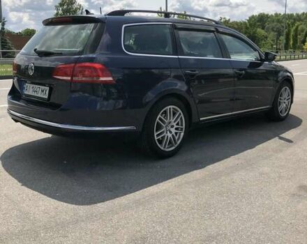 Синій Фольксваген Пассат, об'ємом двигуна 1.6 л та пробігом 295 тис. км за 12100 $, фото 10 на Automoto.ua