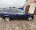 Синий Фольксваген Пассат, объемом двигателя 1.4 л и пробегом 125 тыс. км за 10933 $, фото 1 на Automoto.ua
