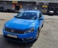 Фольксваген Пассат 2014 в Борисполе на Automoto.ua Синий Фольксваген Пассат, объемом двигателя 2 л и пробегом 217 тыс. км за 11299 $, фото 1 на Automoto.ua