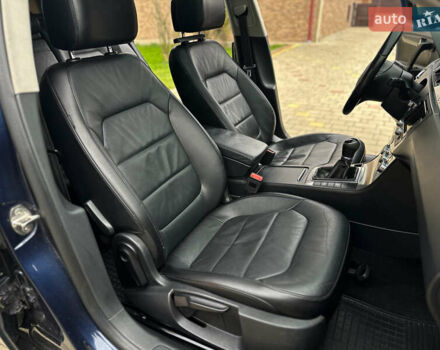 Синий Фольксваген Пассат, объемом двигателя 1.6 л и пробегом 227 тыс. км за 9500 $, фото 33 на Automoto.ua