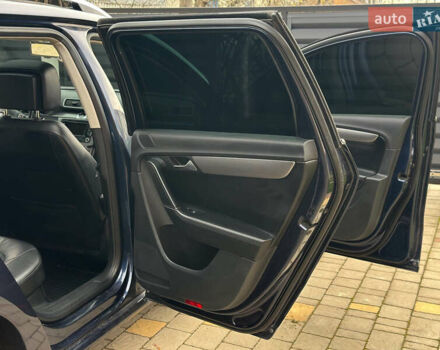 Синий Фольксваген Пассат, объемом двигателя 1.6 л и пробегом 227 тыс. км за 9500 $, фото 44 на Automoto.ua