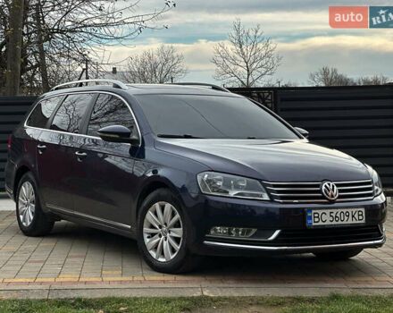 Синий Фольксваген Пассат, объемом двигателя 1.6 л и пробегом 227 тыс. км за 9500 $, фото 7 на Automoto.ua