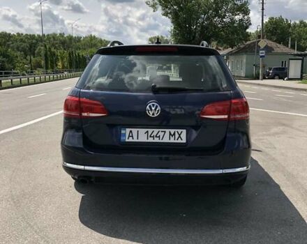 Синій Фольксваген Пассат, об'ємом двигуна 1.6 л та пробігом 295 тис. км за 12100 $, фото 11 на Automoto.ua