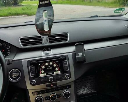 Синий Фольксваген Пассат, объемом двигателя 1.97 л и пробегом 214 тыс. км за 14350 $, фото 22 на Automoto.ua