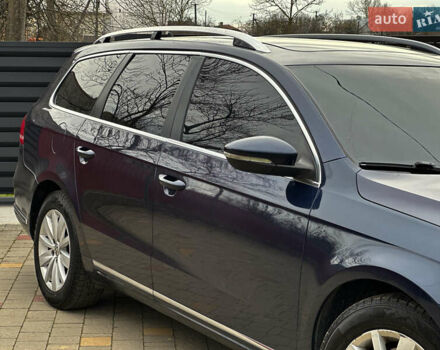 Синий Фольксваген Пассат, объемом двигателя 1.6 л и пробегом 227 тыс. км за 9500 $, фото 9 на Automoto.ua