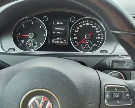 Синий Фольксваген Пассат, объемом двигателя 1.97 л и пробегом 214 тыс. км за 14350 $, фото 23 на Automoto.ua