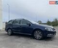 Синий Фольксваген Пассат, объемом двигателя 2 л и пробегом 300 тыс. км за 10100 $, фото 2 на Automoto.ua