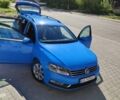 Синій Фольксваген Пассат, об'ємом двигуна 2 л та пробігом 217 тис. км за 11299 $, фото 1 на Automoto.ua