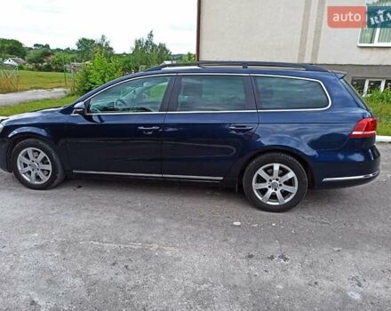 Синий Фольксваген Пассат, объемом двигателя 1.97 л и пробегом 214 тыс. км за 14350 $, фото 57 на Automoto.ua