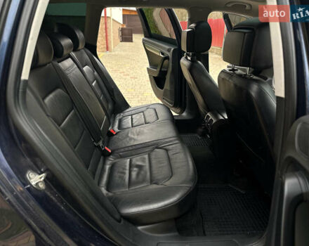 Синий Фольксваген Пассат, объемом двигателя 1.6 л и пробегом 227 тыс. км за 9500 $, фото 34 на Automoto.ua