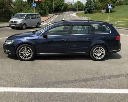 Синій Фольксваген Пассат, об'ємом двигуна 1.6 л та пробігом 295 тис. км за 12100 $, фото 3 на Automoto.ua