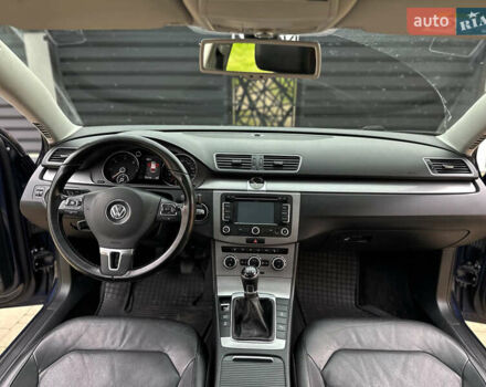 Синий Фольксваген Пассат, объемом двигателя 1.6 л и пробегом 227 тыс. км за 9500 $, фото 22 на Automoto.ua