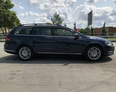 Синій Фольксваген Пассат, об'ємом двигуна 1.6 л та пробігом 295 тис. км за 12100 $, фото 9 на Automoto.ua