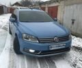 Синий Фольксваген Пассат, объемом двигателя 1.97 л и пробегом 288 тыс. км за 10950 $, фото 1 на Automoto.ua