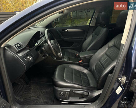 Синий Фольксваген Пассат, объемом двигателя 1.6 л и пробегом 227 тыс. км за 9500 $, фото 31 на Automoto.ua