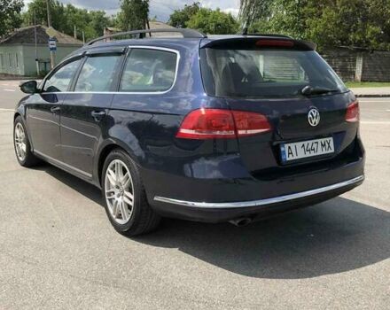 Синій Фольксваген Пассат, об'ємом двигуна 1.6 л та пробігом 295 тис. км за 12100 $, фото 15 на Automoto.ua