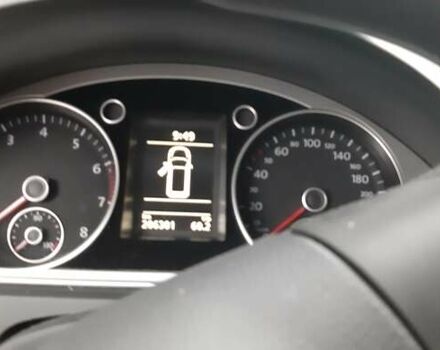 Синий Фольксваген Пассат, объемом двигателя 1.39 л и пробегом 208 тыс. км за 10700 $, фото 7 на Automoto.ua