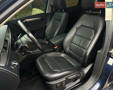 Синий Фольксваген Пассат, объемом двигателя 1.6 л и пробегом 227 тыс. км за 9500 $, фото 30 на Automoto.ua