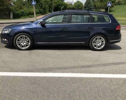 Синій Фольксваген Пассат, об'ємом двигуна 1.6 л та пробігом 295 тис. км за 12100 $, фото 4 на Automoto.ua