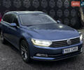 Синий Фольксваген Пассат, объемом двигателя 2 л и пробегом 230 тыс. км за 17900 $, фото 1 на Automoto.ua