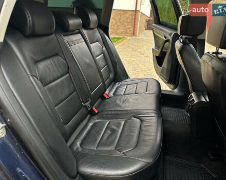 Синий Фольксваген Пассат, объемом двигателя 1.6 л и пробегом 227 тыс. км за 9500 $, фото 35 на Automoto.ua