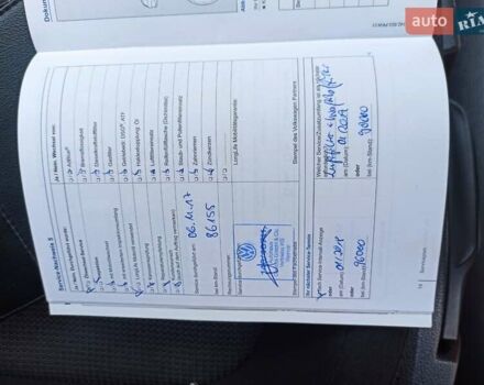 Синий Фольксваген Пассат, объемом двигателя 1.97 л и пробегом 214 тыс. км за 14350 $, фото 5 на Automoto.ua