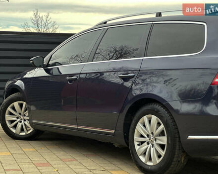 Синий Фольксваген Пассат, объемом двигателя 1.6 л и пробегом 227 тыс. км за 9500 $, фото 16 на Automoto.ua