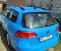 Фольксваген Пассат 2014 в Борисполе на Automoto.ua Синий Фольксваген Пассат, объемом двигателя 2 л и пробегом 217 тыс. км за 11299 $, фото 8 на Automoto.ua