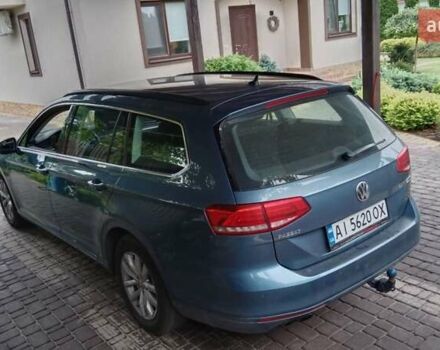 Синій Фольксваген Пассат, об'ємом двигуна 1.97 л та пробігом 264 тис. км за 18500 $, фото 10 на Automoto.ua