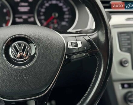 Синий Фольксваген Пассат, объемом двигателя 1.8 л и пробегом 238 тыс. км за 15790 $, фото 31 на Automoto.ua