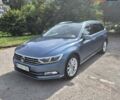 Синий Фольксваген Пассат, объемом двигателя 1.97 л и пробегом 209 тыс. км за 16500 $, фото 6 на Automoto.ua