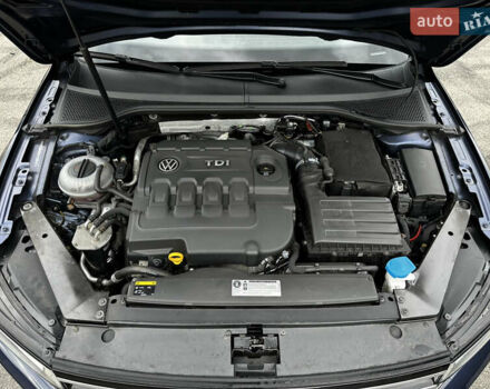 Синій Фольксваген Пассат, об'ємом двигуна 1.97 л та пробігом 169 тис. км за 17200 $, фото 25 на Automoto.ua