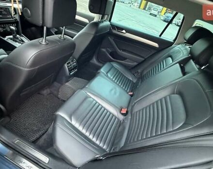 Синий Фольксваген Пассат, объемом двигателя 1.97 л и пробегом 227 тыс. км за 15900 $, фото 23 на Automoto.ua