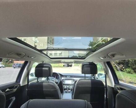 Синий Фольксваген Пассат, объемом двигателя 1.97 л и пробегом 209 тыс. км за 16500 $, фото 38 на Automoto.ua