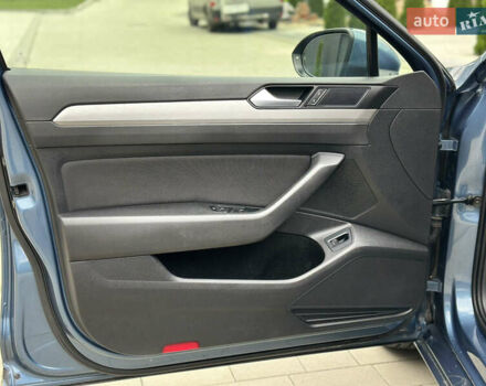 Синій Фольксваген Пассат, об'ємом двигуна 2 л та пробігом 287 тис. км за 15900 $, фото 37 на Automoto.ua