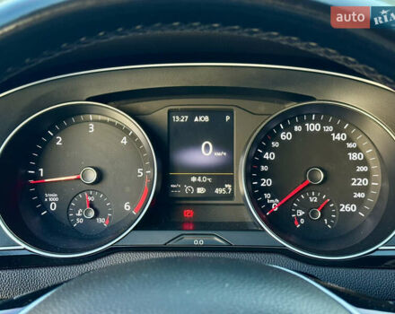 Синий Фольксваген Пассат, объемом двигателя 1.97 л и пробегом 377 тыс. км за 15000 $, фото 28 на Automoto.ua