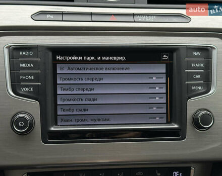 Синій Фольксваген Пассат, об'ємом двигуна 2 л та пробігом 287 тис. км за 15900 $, фото 105 на Automoto.ua