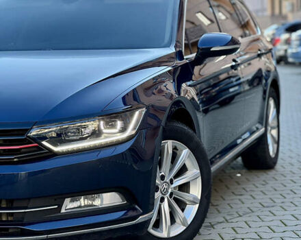 Синий Фольксваген Пассат, объемом двигателя 1.97 л и пробегом 377 тыс. км за 15000 $, фото 3 на Automoto.ua