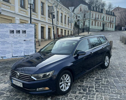 Синій Фольксваген Пассат, об'ємом двигуна 2 л та пробігом 285 тис. км за 15200 $, фото 3 на Automoto.ua