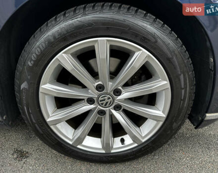 Синій Фольксваген Пассат, об'ємом двигуна 1.97 л та пробігом 169 тис. км за 17200 $, фото 15 на Automoto.ua