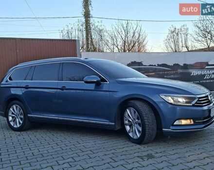 Синій Фольксваген Пассат, об'ємом двигуна 1.97 л та пробігом 270 тис. км за 14400 $, фото 39 на Automoto.ua