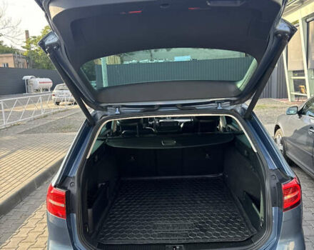 Синий Фольксваген Пассат, объемом двигателя 1.97 л и пробегом 348 тыс. км за 12499 $, фото 12 на Automoto.ua